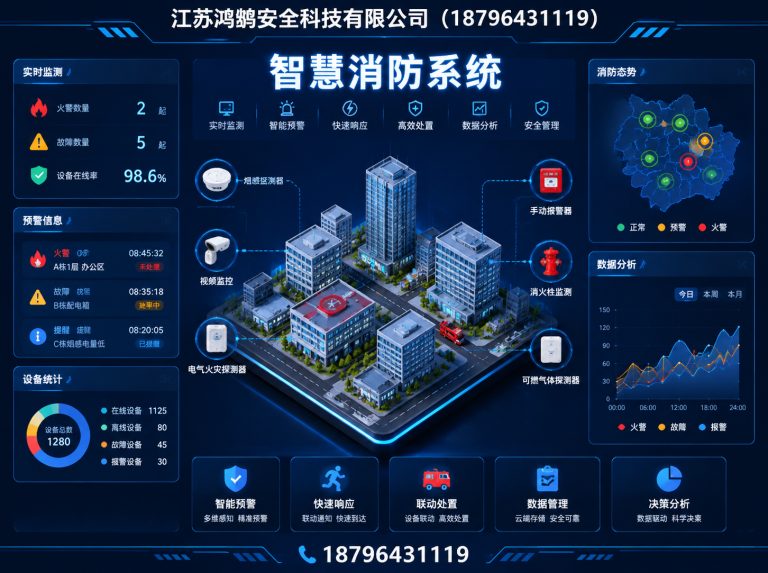 潮州安全科技公司展示图